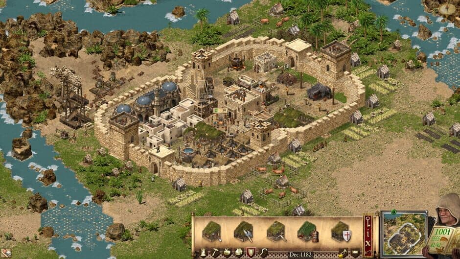 Stronghold Crusader: Definitive Edition - The Canary & The Trader screenshot 4