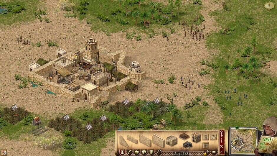 Stronghold Crusader: Definitive Edition - The Canary & The Trader screenshot 3