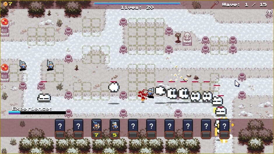 Bastionforge screenshot 2