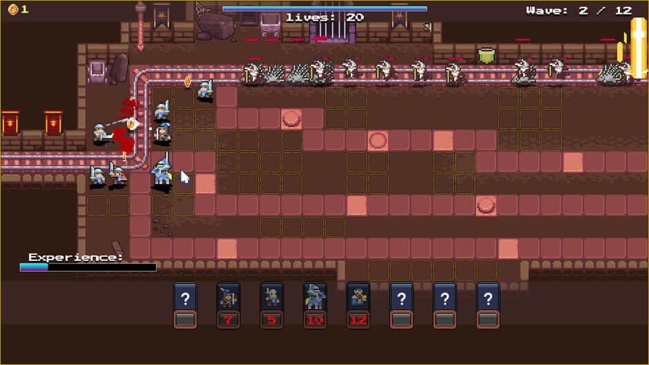 Bastionforge screenshot 3