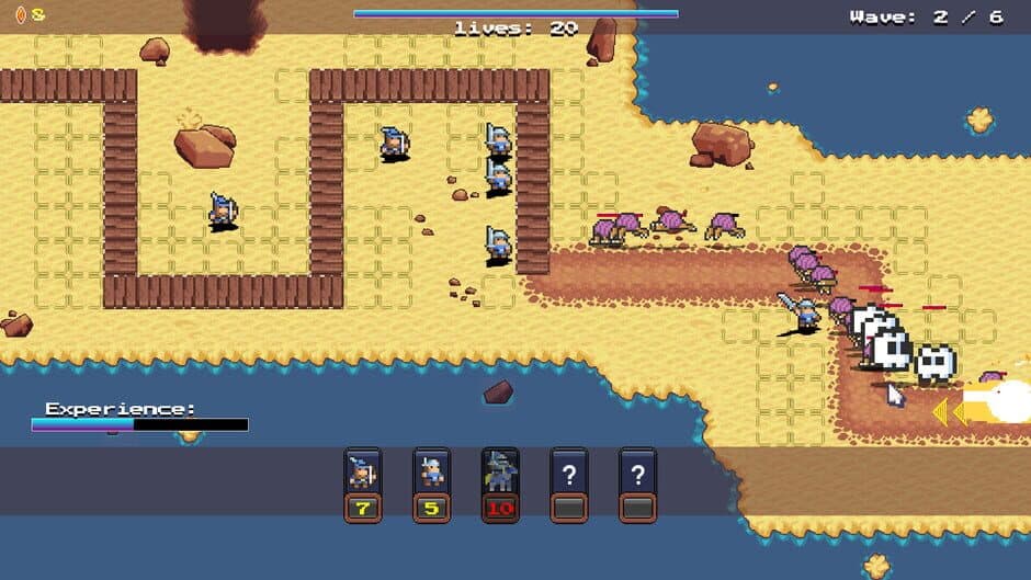 Bastionforge screenshot 5