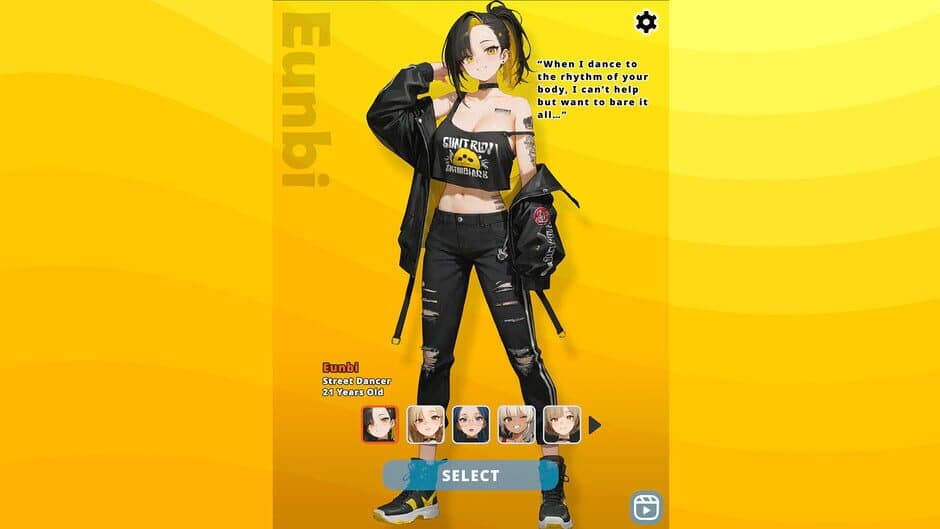 Indulgentia screenshot 1