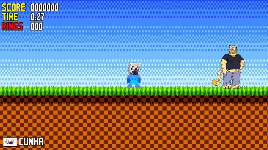 Bert: The Game screenshot 4