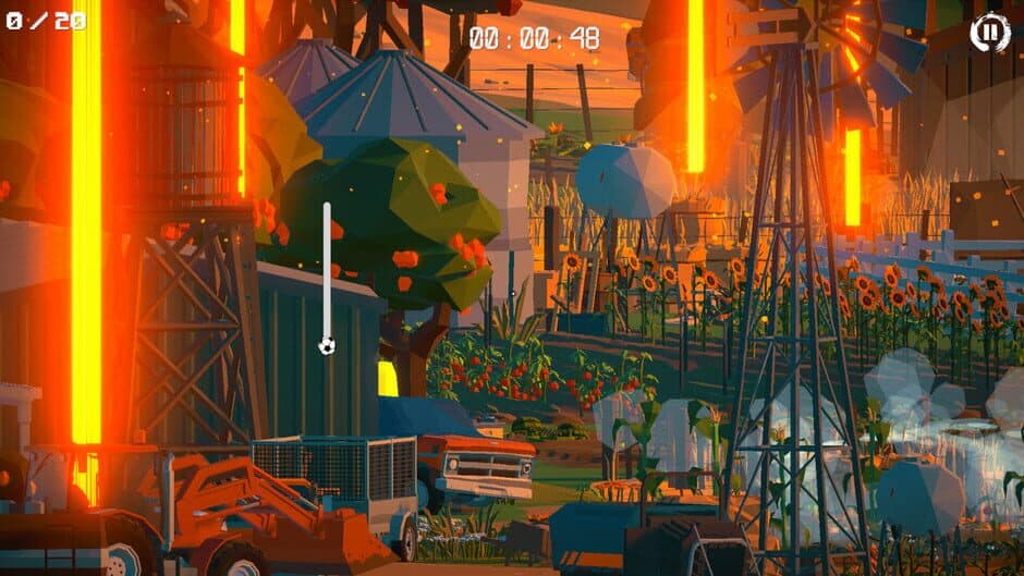 Room Football: Ranch screenshot 3