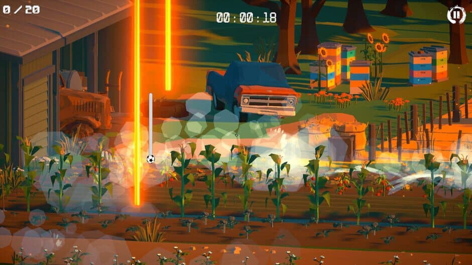 Room Football: Ranch screenshot 4