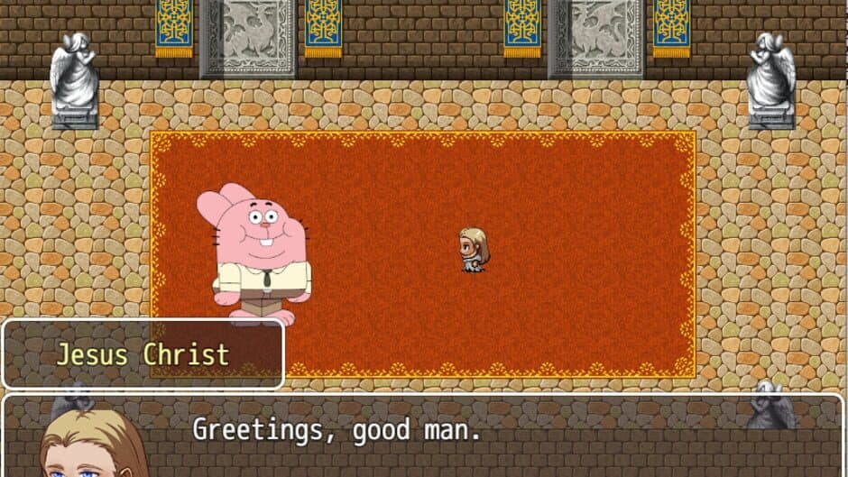 King of Rats: Enter the But Hole screenshot 2