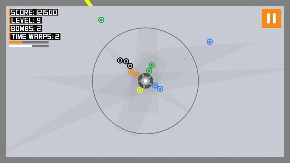 Graviton Flux screenshot 4