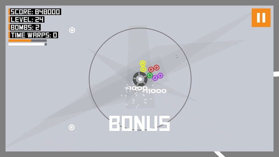 Graviton Flux screenshot 1