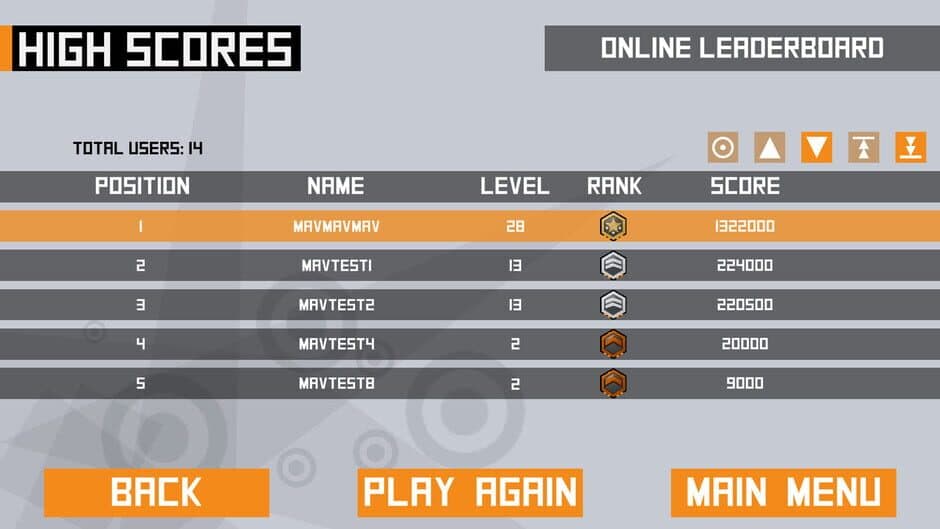 Graviton Flux screenshot 3