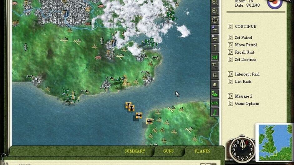 Battle of Britain screenshot 3