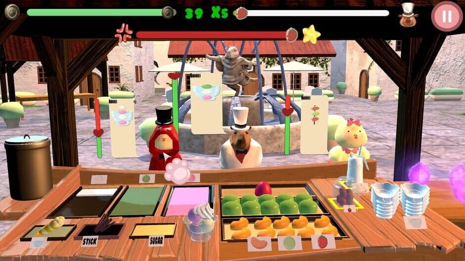 Purrfect Stall screenshot 3