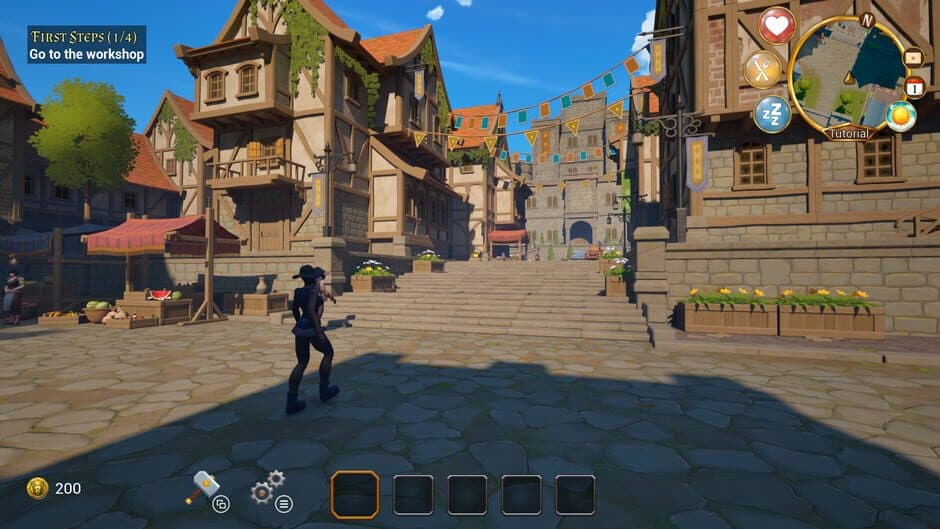 Heat 'n Hit: The Blacksmith Simulator screenshot 3