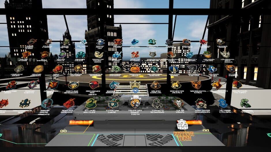 Stadium screenshot 2