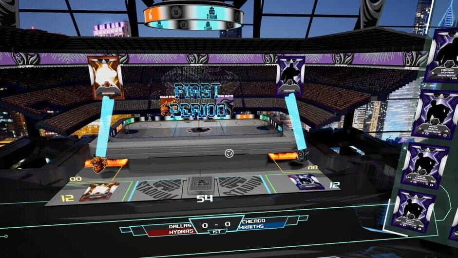 Stadium screenshot 5