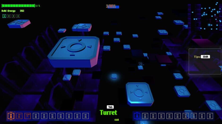 Triangle Defense screenshot 1