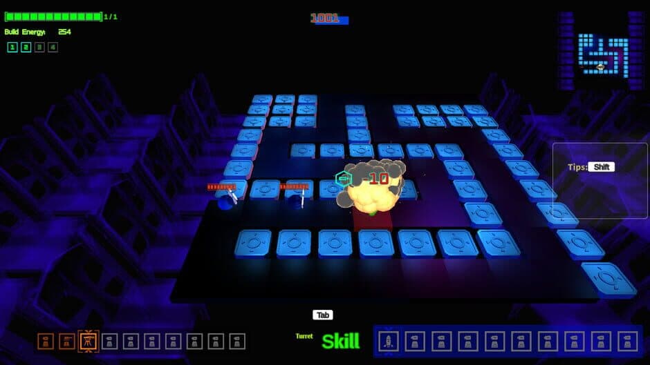 Triangle Defense screenshot 3