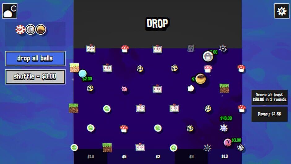 Peganomics screenshot 1