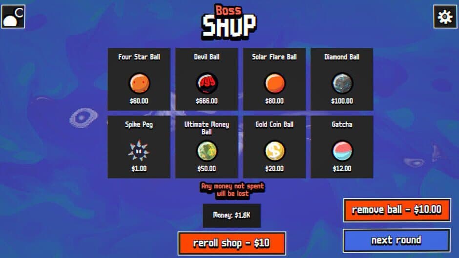 Peganomics screenshot 2