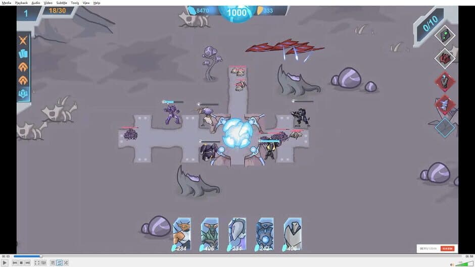 Galaxy Defense War screenshot 5