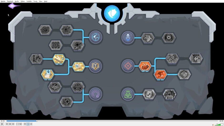 Galaxy Defense War screenshot 1