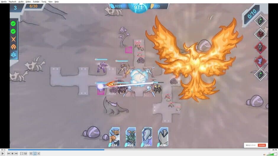 Galaxy Defense War screenshot 3