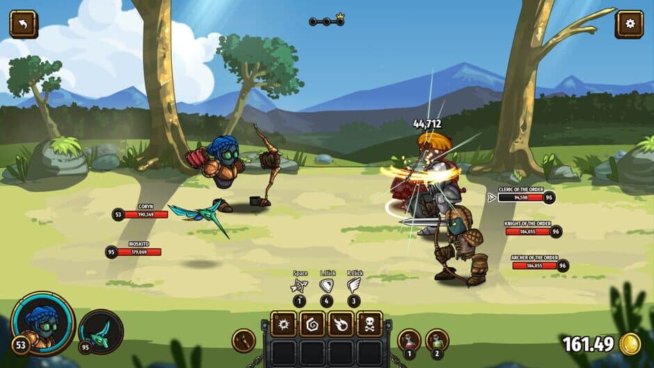 Swords and Souls Neverseen screenshot 4