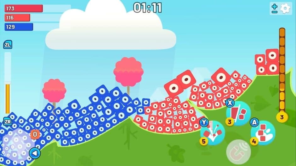 Evo Pop screenshot 3