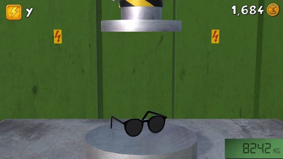 Hydraulic Press screenshot 1