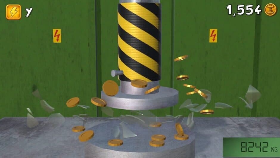 Hydraulic Press screenshot 3