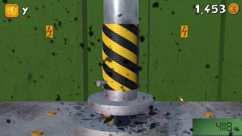 Hydraulic Press screenshot 4