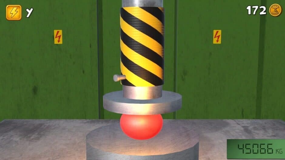 Hydraulic Press screenshot 6