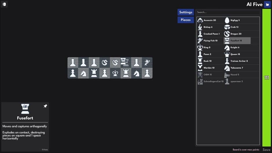 Chessemble screenshot 5