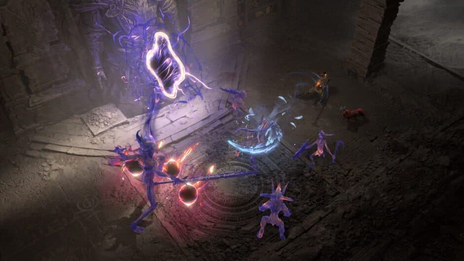 Diablo IV: Season of Infernal Chaos screenshot 4