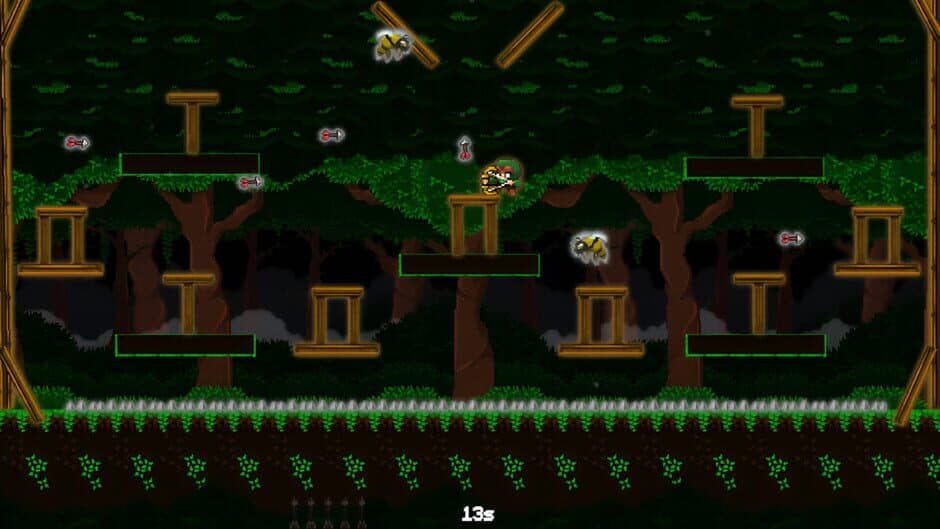 Arrow Survival: 15 Seconds screenshot 1