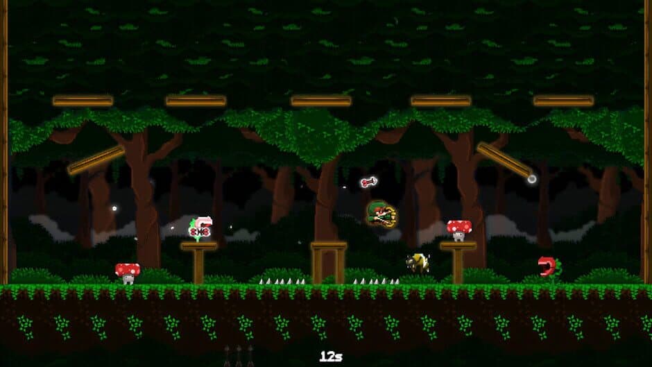 Arrow Survival: 15 Seconds screenshot 3