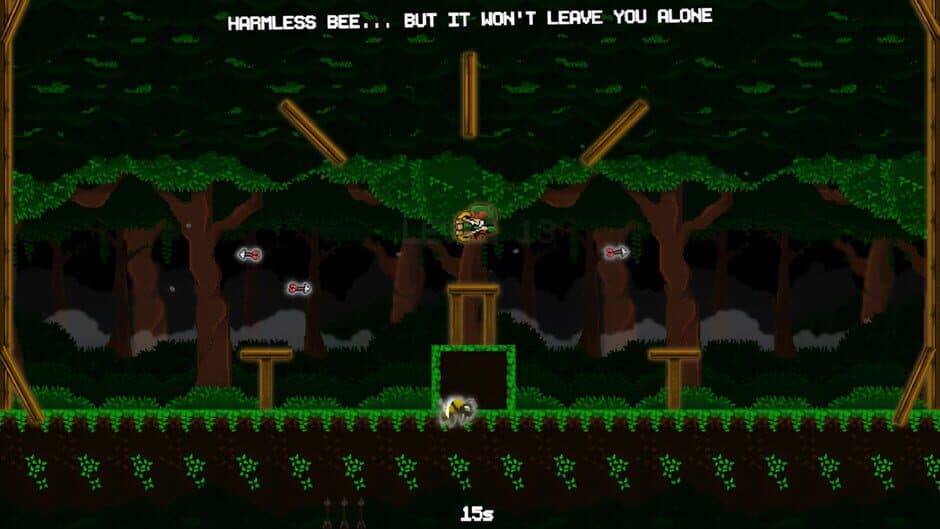 Arrow Survival: 15 Seconds screenshot 5