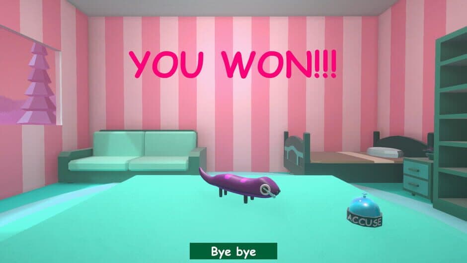 Staring Contest screenshot 5