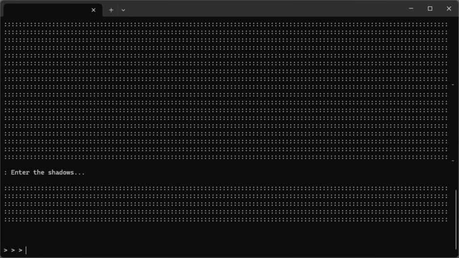 Cave of Gurg screenshot 1