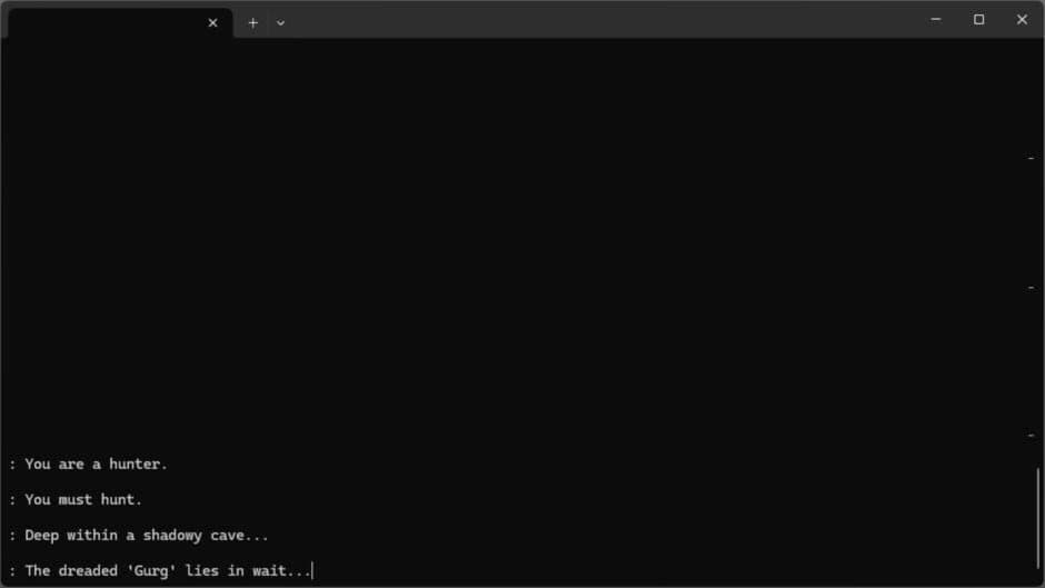 Cave of Gurg screenshot 6