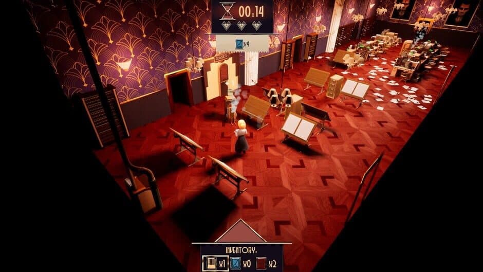 Paper Depths screenshot 2