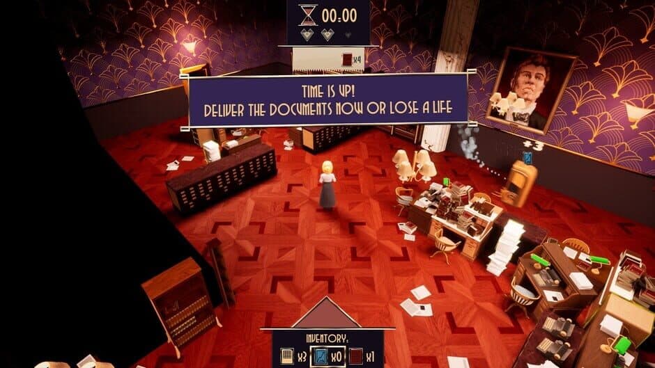 Paper Depths screenshot 3