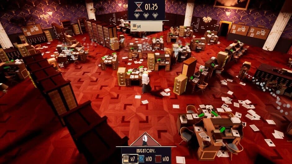 Paper Depths screenshot 4