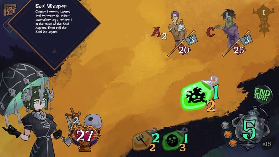 Soul Redemption screenshot 1