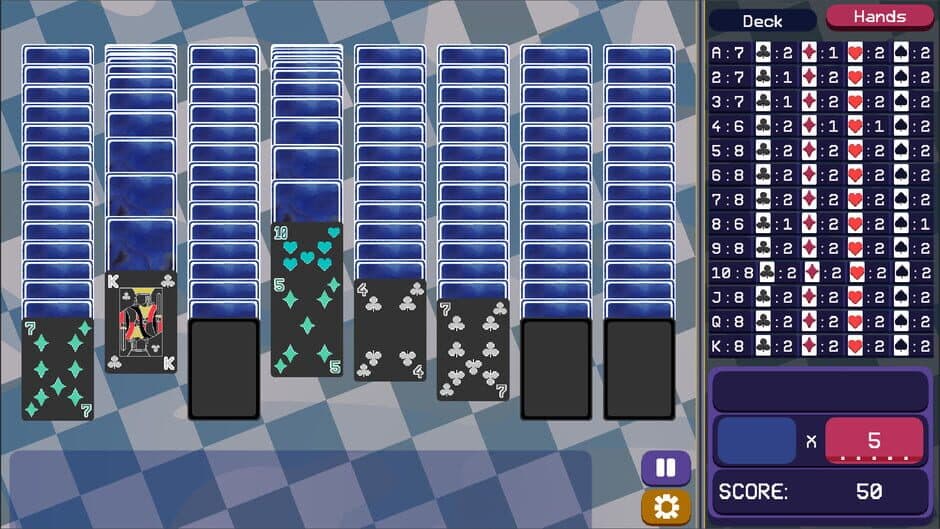 Pokitaire screenshot 6