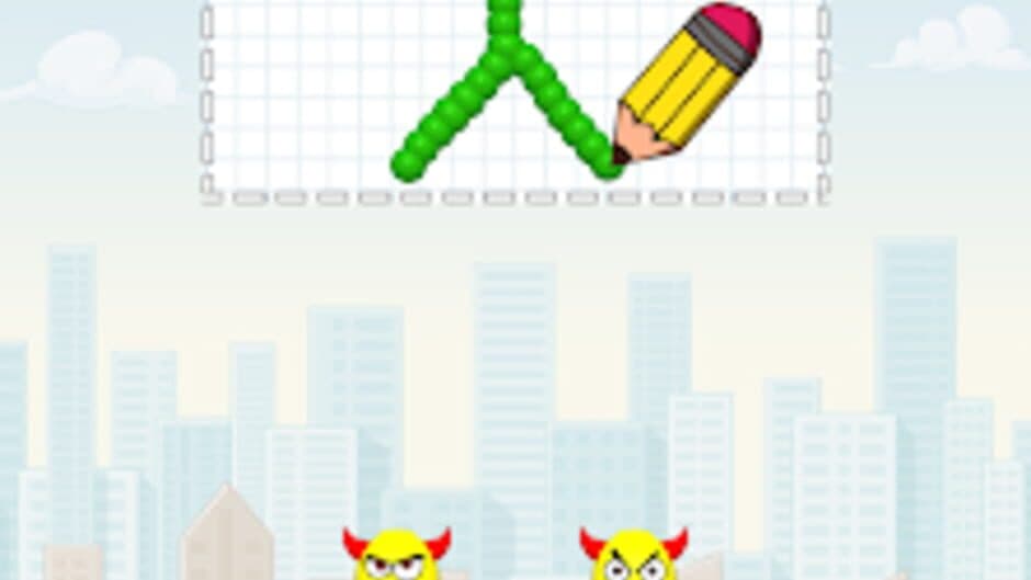 Draw to Smash: Logic Puzzle screenshot 2