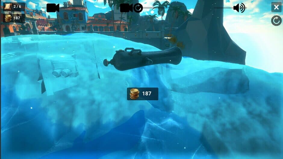 Archaeology: Frozen Pirates screenshot 3