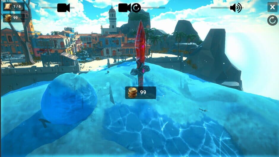 Archaeology: Frozen Pirates screenshot 5