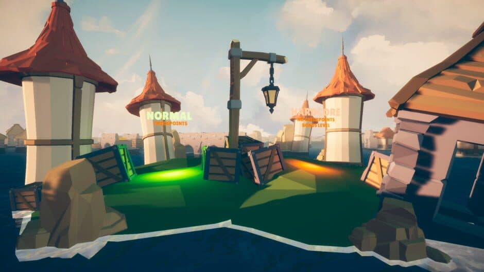 Obby Kingdom screenshot 1