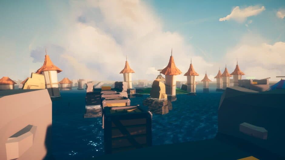 Obby Kingdom screenshot 2