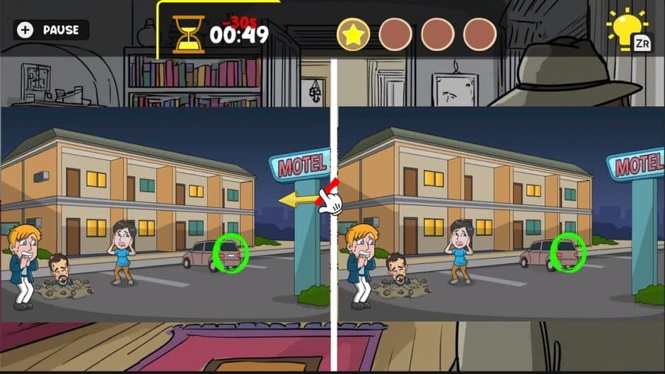 Find the Difference: Spot it screenshot 6
